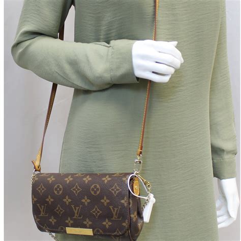 louis vuitton favorite pm bag price